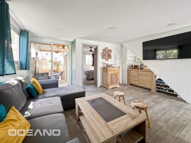 EXCLUSIVITE - MONT-VERNON - 2 chambres - OCEANO Christie's International Rela Estate — photo du bien