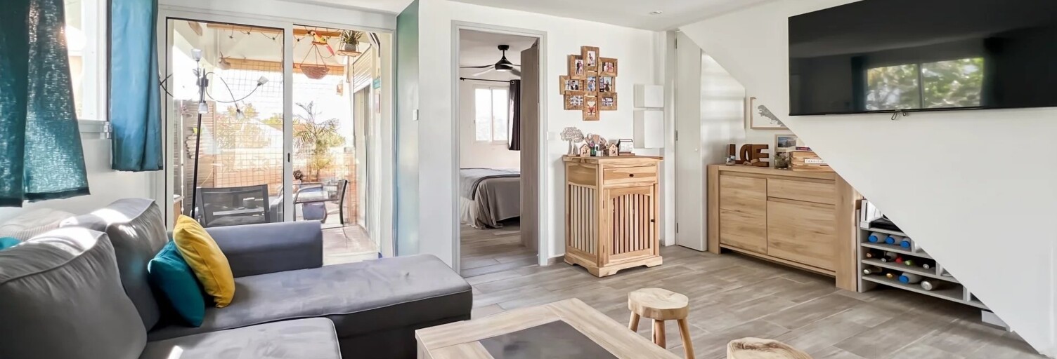 Appartement 3 Pièces 59 m² à vendre à Saint-Martin (65360)