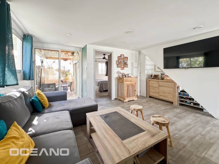 EXCLUSIVITE - MONT-VERNON - 2 chambres - OCEANO Christie's International Rela Estate — photo 1