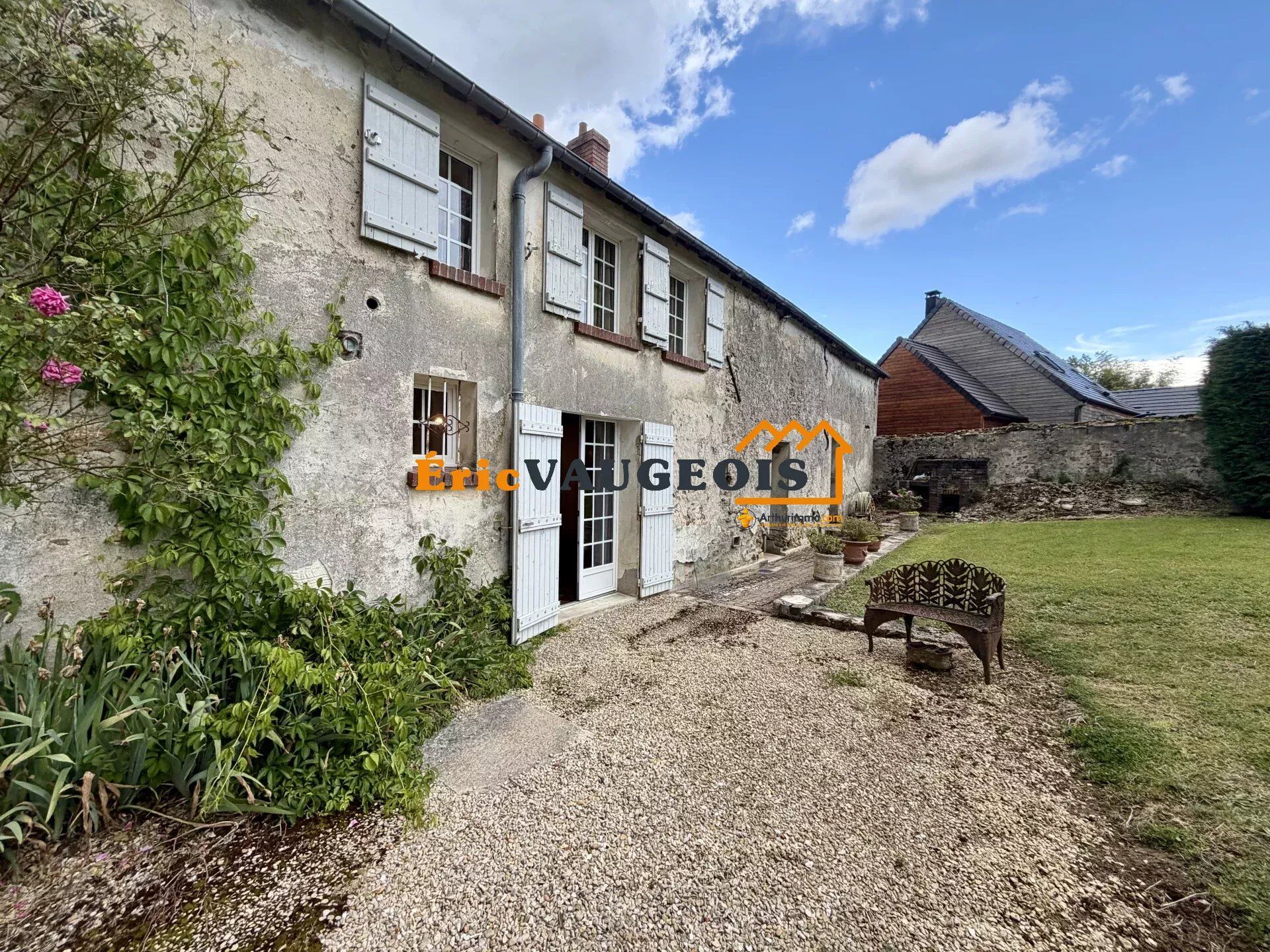 Maison 6 pièces 170 m² · à Coulommiers · 170 m² · 242 000 €