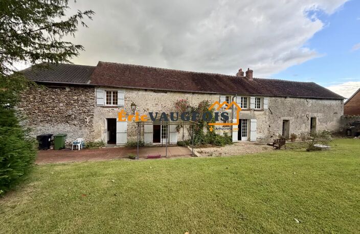 Maison Briarde 170m² Terrain 3250m² secteur Rebais 77510 — photo 2