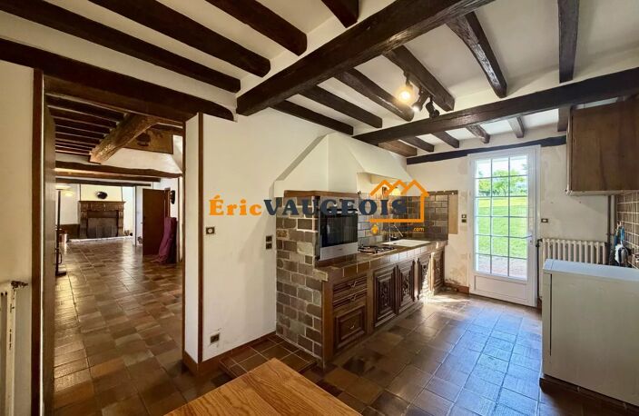 Maison Briarde 170m² Terrain 3250m² secteur Rebais 77510 — photo 5