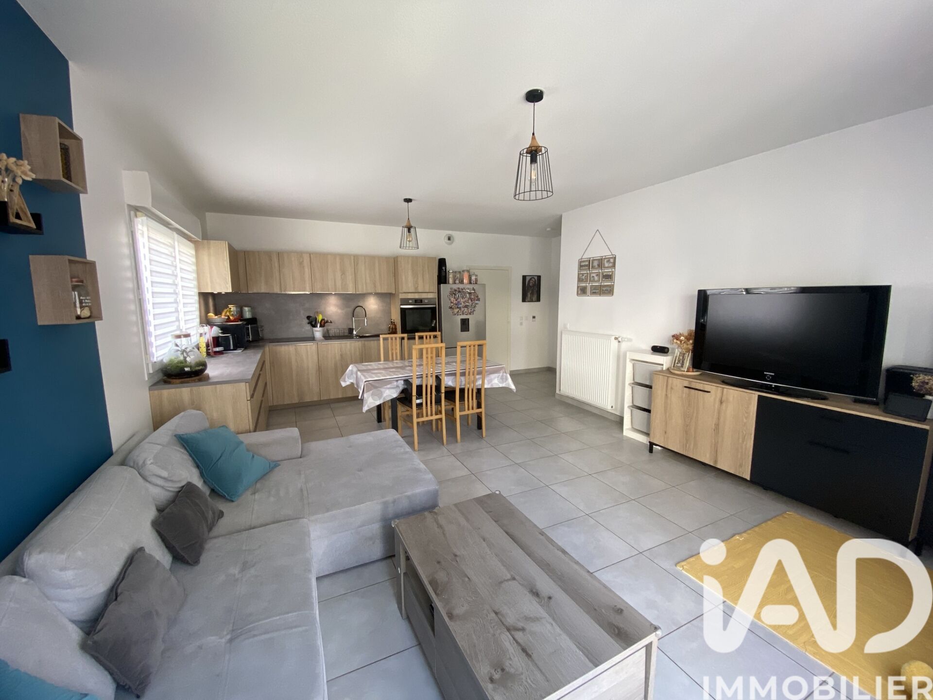 Agence immobilière de I@D FRANCE