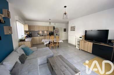 Appartement 3 pièces 262000 €