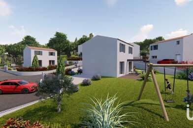 Maison 4 pièces 350000 €
