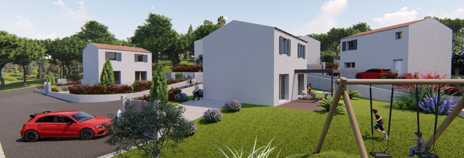 Maison 4 Pièces 86 m² à vendre à Rocbaron (83136)