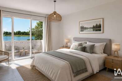 Appartement 2 pièces 243400 €