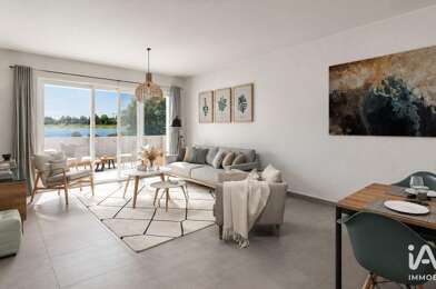 Appartement 2 pièces 210000 €