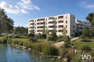 Appartement 2 pièces 210000 €