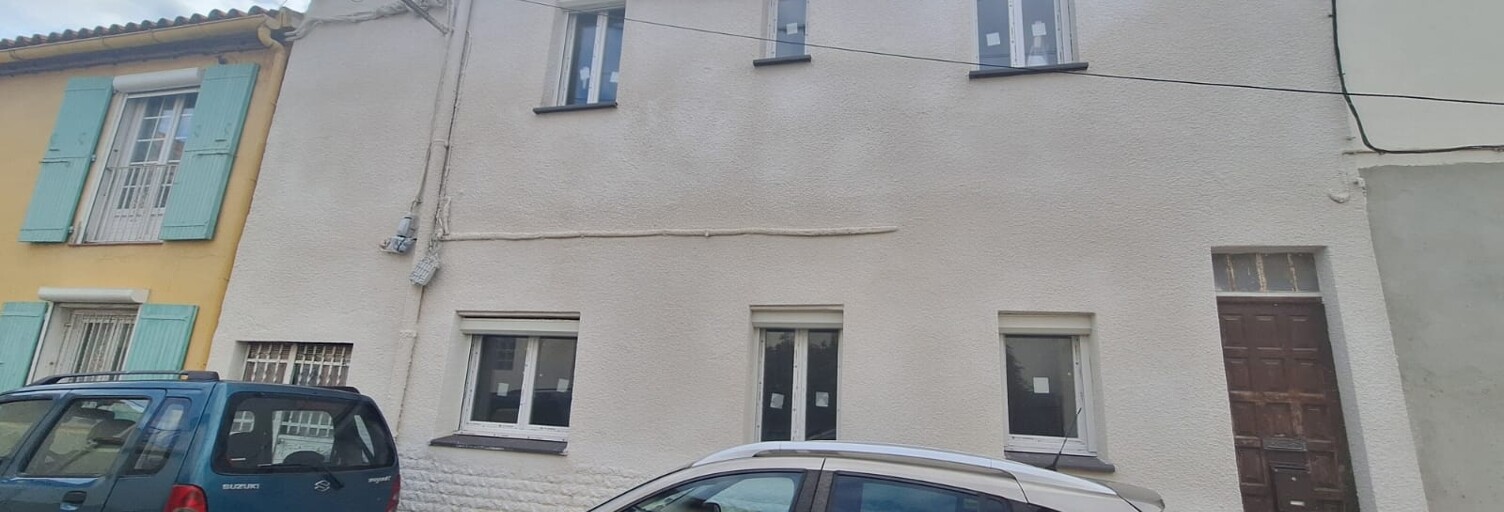 Maison 4 Pièces 70 m² à vendre à Perpignan (66000)