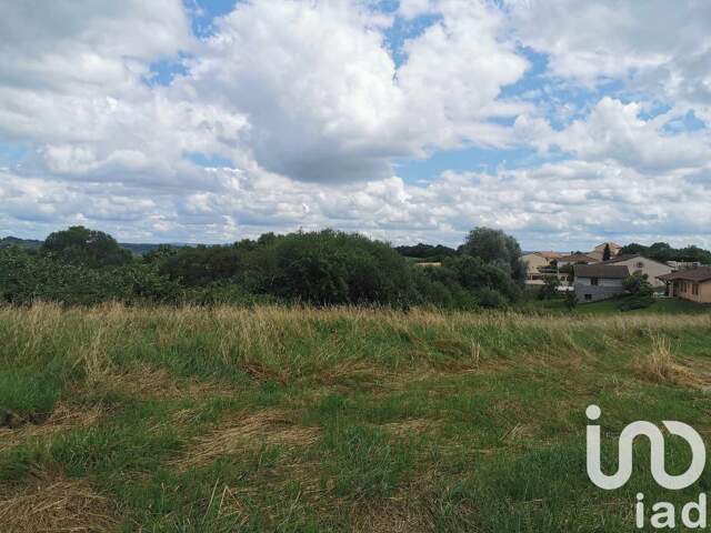 Vente Terrain à bâtir 1 500 m&sup2; — photo du bien