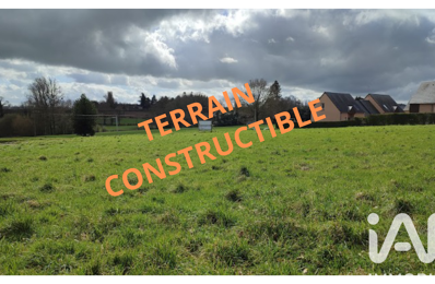 Vente Terrain à bâtir 954 m&sup2; — photo du bien