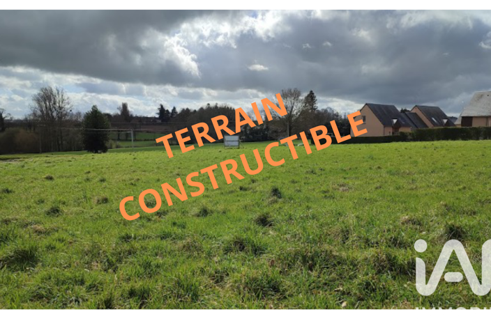 Vente Terrain à bâtir 1 054 m&sup2; — photo 2