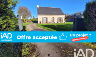 Maison 4 Pièces 144 m² à vendre à Conquereuil (44290)