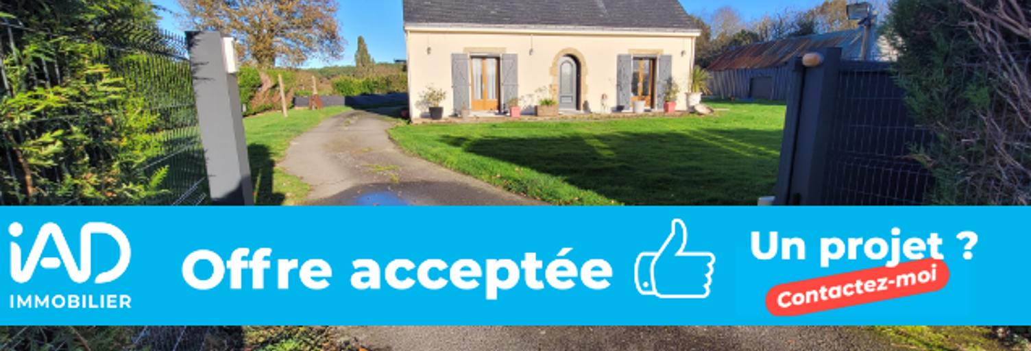 Maison 4 Pièces 144 m² à vendre à Conquereuil (44290)