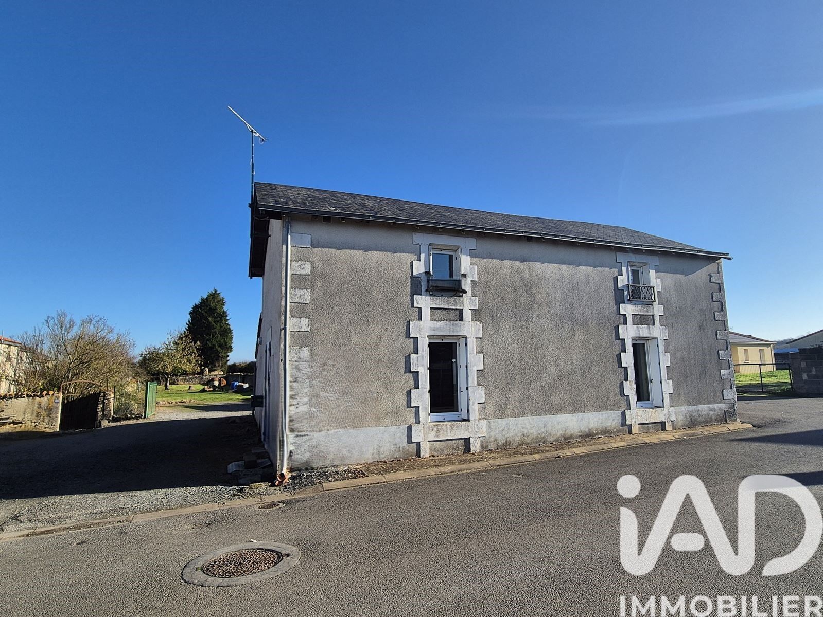 Agence immobilière de I@D FRANCE