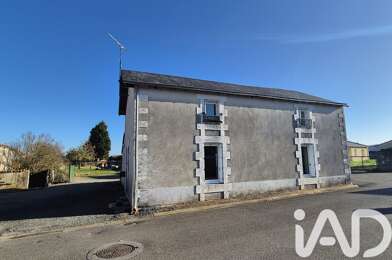 Maison 4 pièces 117000 €
