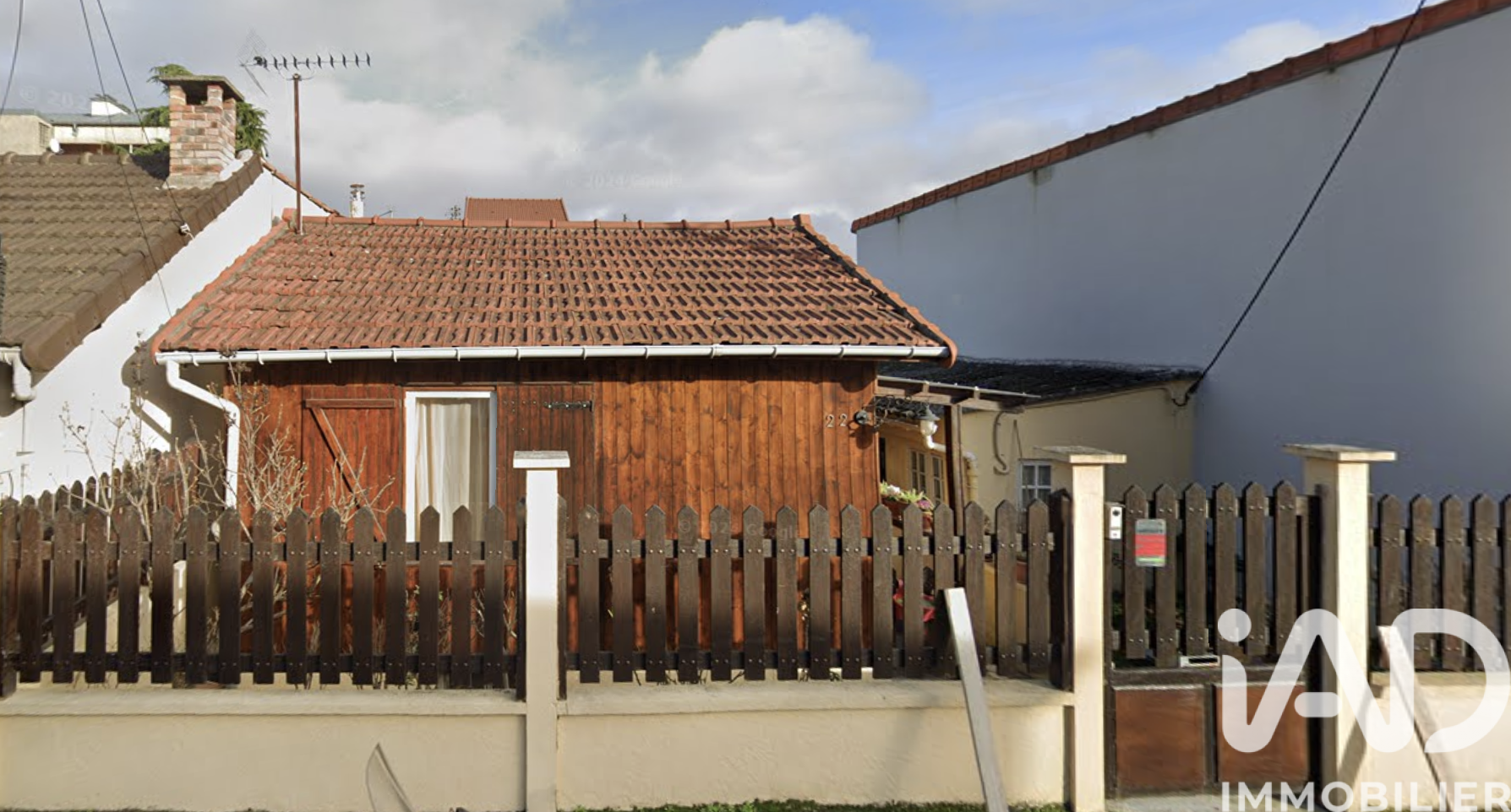 Agence immobilière de I@D FRANCE