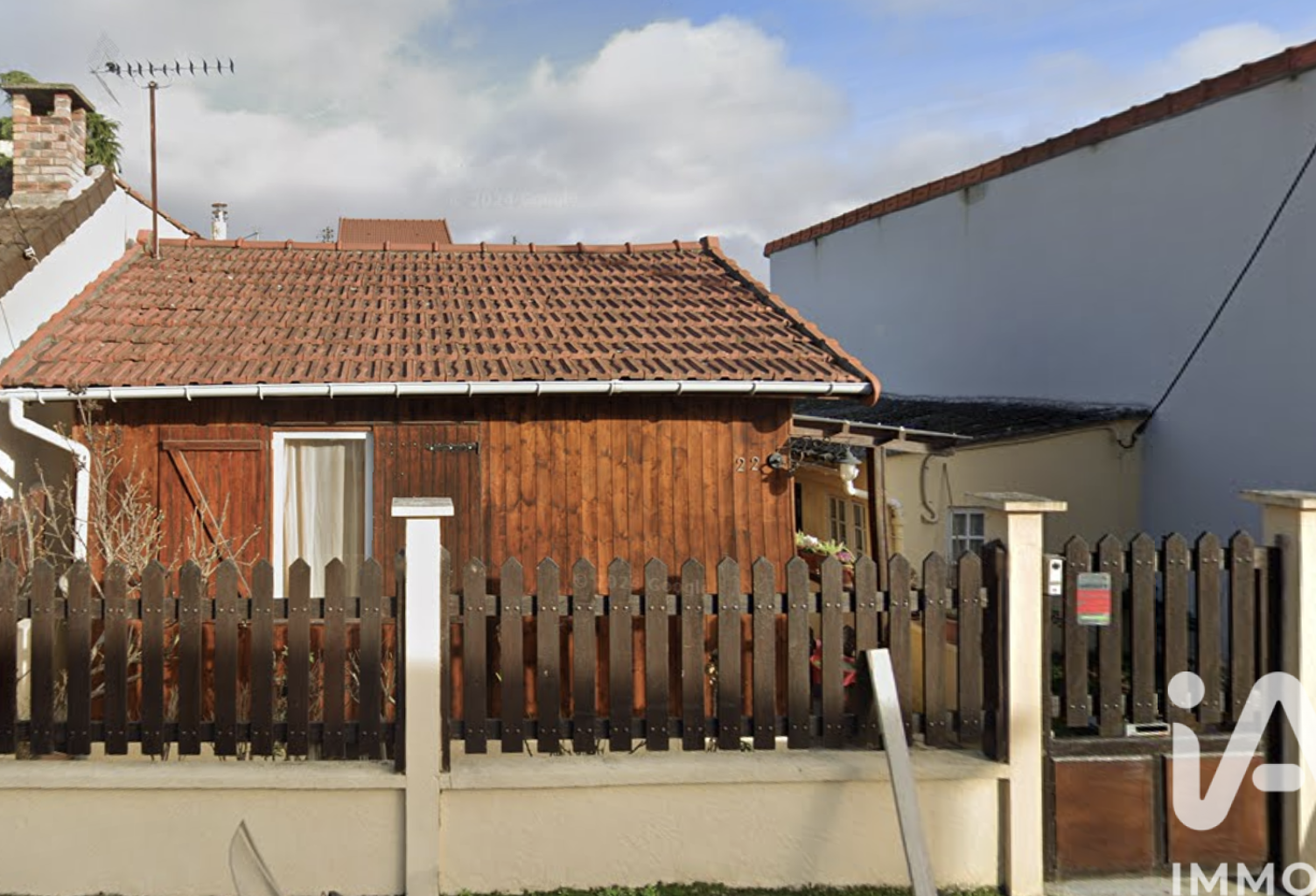 Vente Maison/villa 4 pièces — photo 1