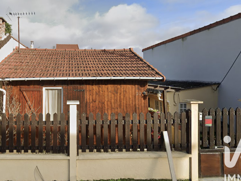 Vente Maison/villa 4 pièces — photo 1