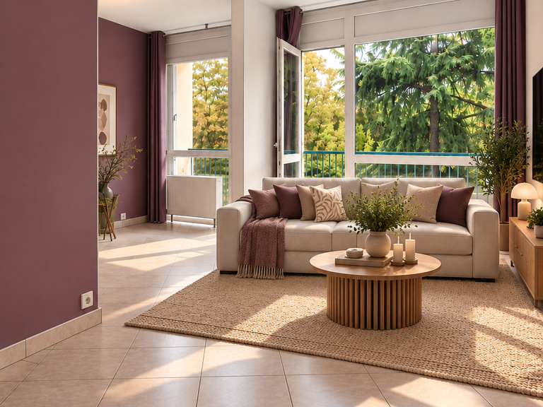 Vente Appartement 5 pièces — photo 1