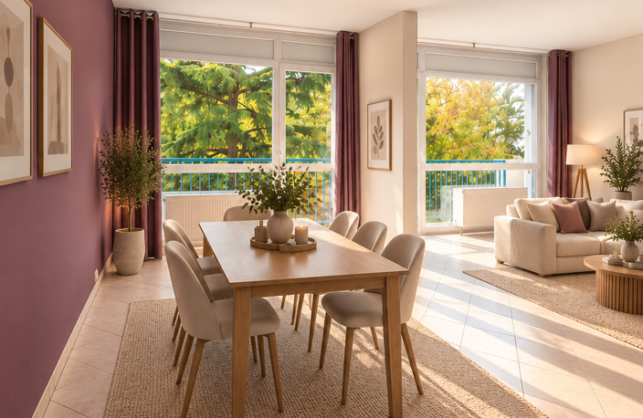 Vente Appartement 5 pièces — photo 4