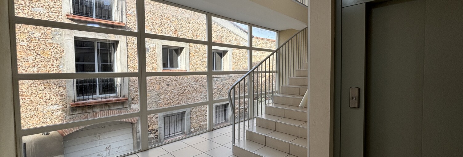 Appartement 3 Pièces 73 m² à vendre à Thuir (66300)