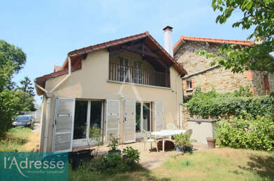 Maison 7 pièces 379500 €