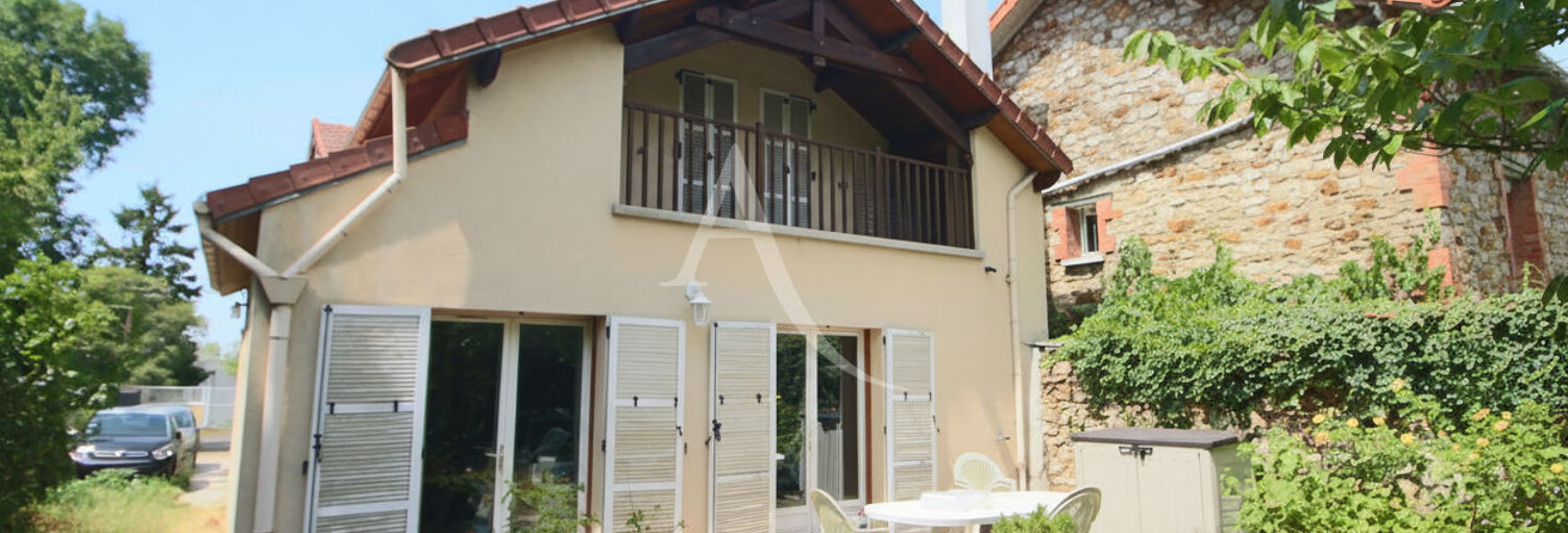 Maison 7 Pièces 137 m² à vendre à Morsang-sur-Orge (91390)