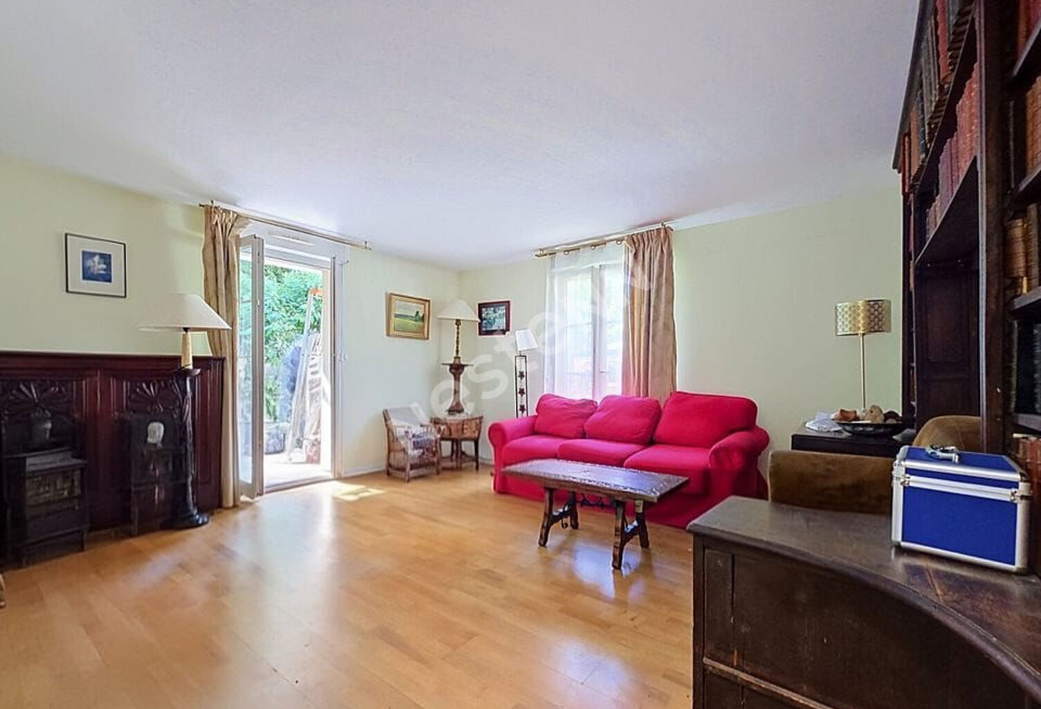 À vendre ? Rare sur le secteur ! Charmant 3 pièces avec rez-de-jardin à Luzarches — photo 1