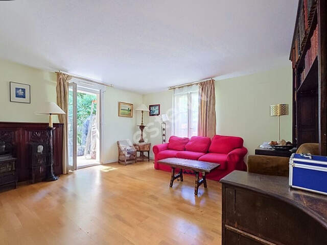 À vendre ? Rare sur le secteur ! Charmant 3 pièces avec rez-de-jardin à Luzarches — photo du bien