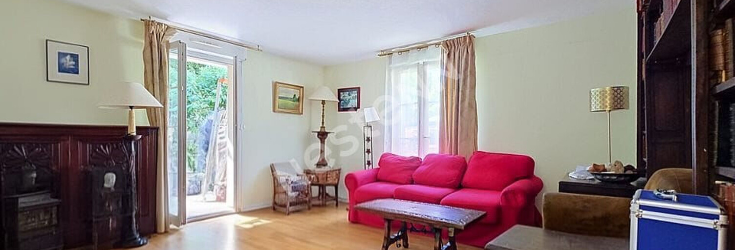 Appartement 3 Pièces 61 m² à vendre à Luzarches (95270)