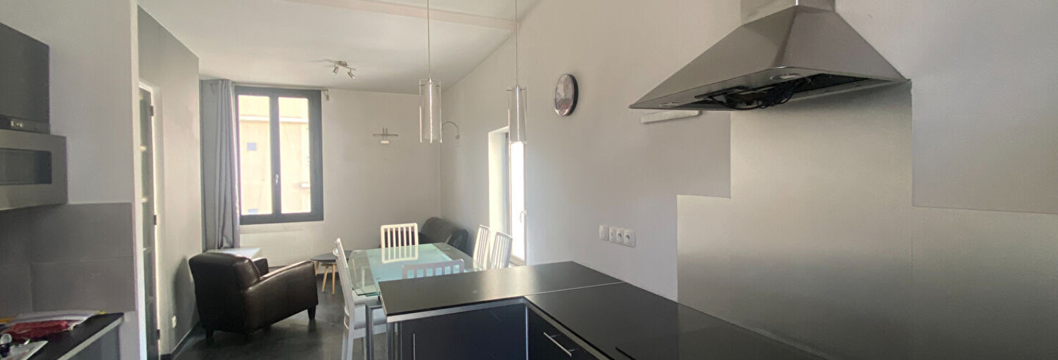 Appartement 3 Pièces 68 m² à louer à Saint-Étienne (42100)