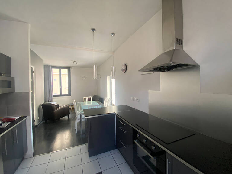 A LOUER Appartement T3 Meublé  - Prox Site Tréfilerie — photo 1
