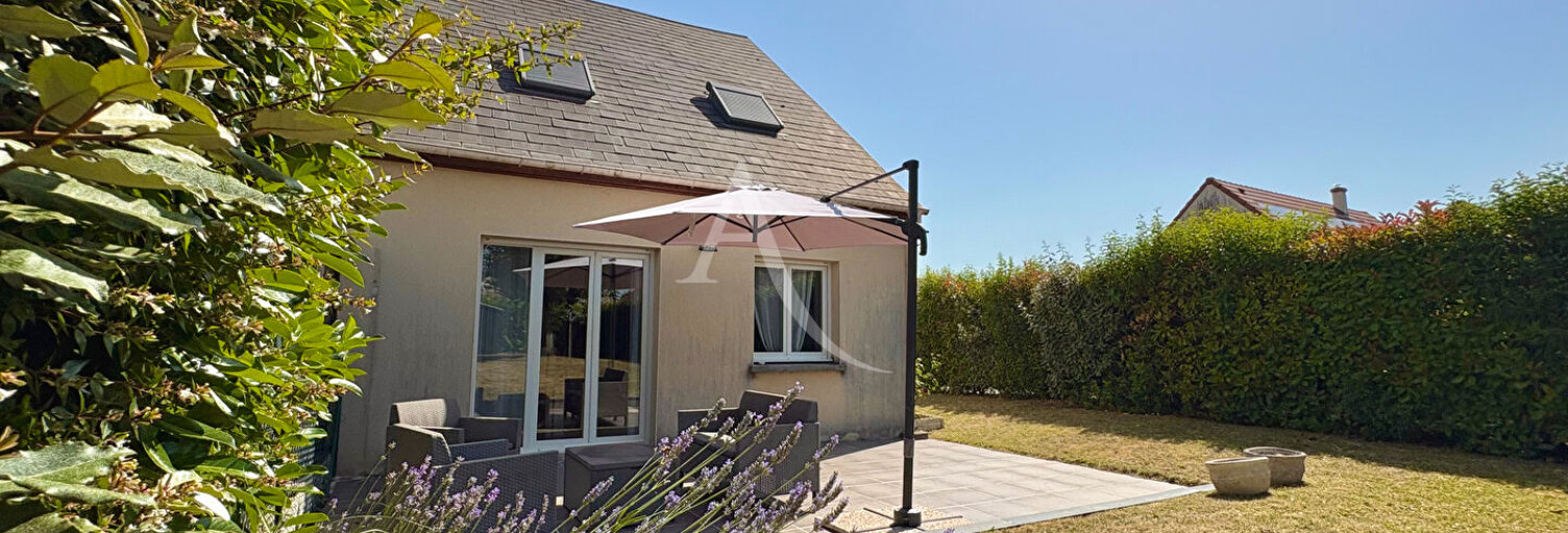 Maison 4 Pièces 81 m² à vendre à Traînou (45470)