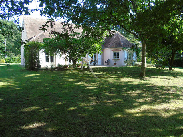 Maison Menestreau En Villette 6 pièce(s) — photo du bien