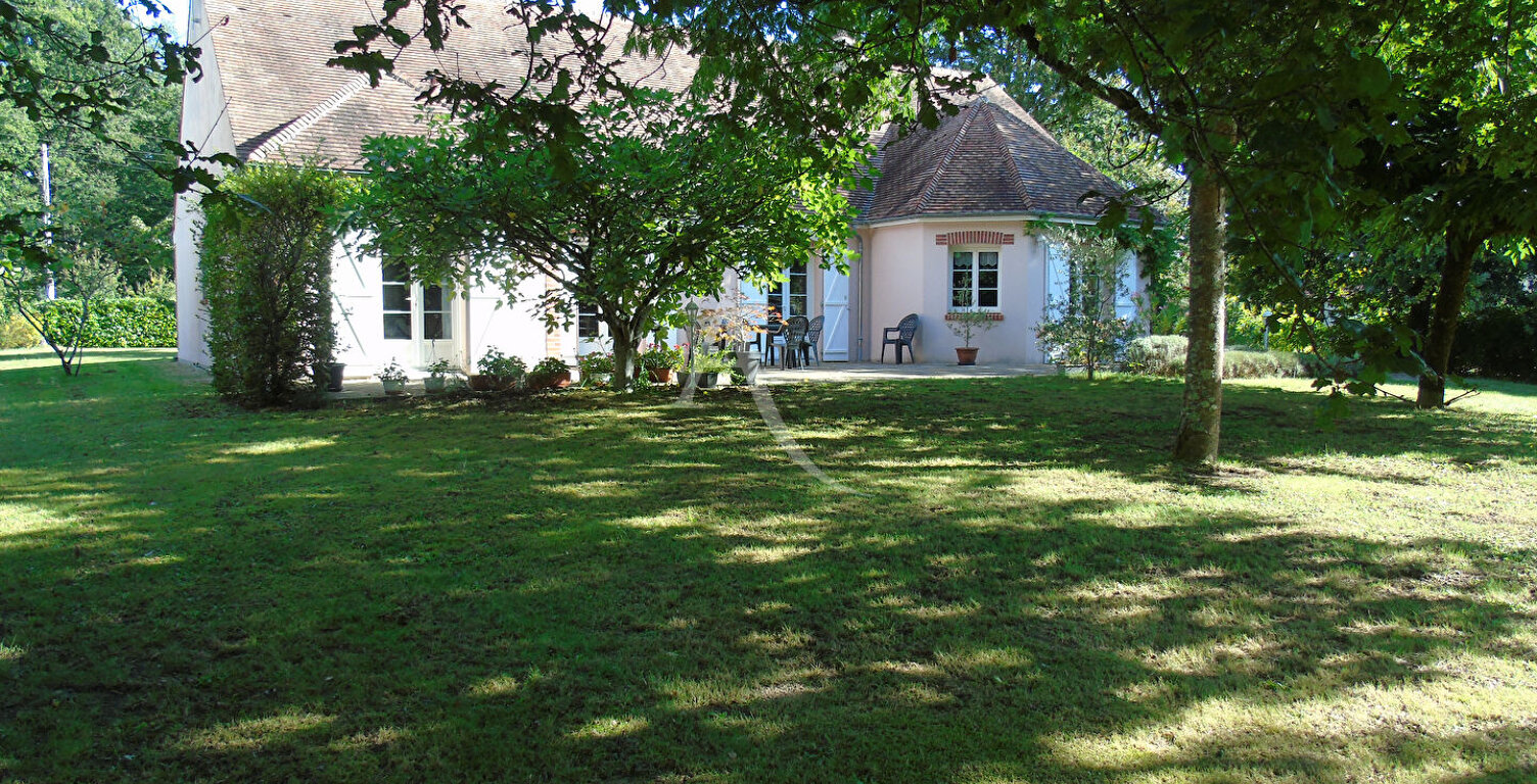 Maison Menestreau En Villette 6 pièce(s) — photo 1