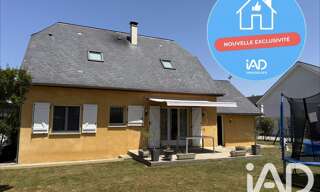 Maison 4 Pièces 100 m² à vendre à Arette (64570)