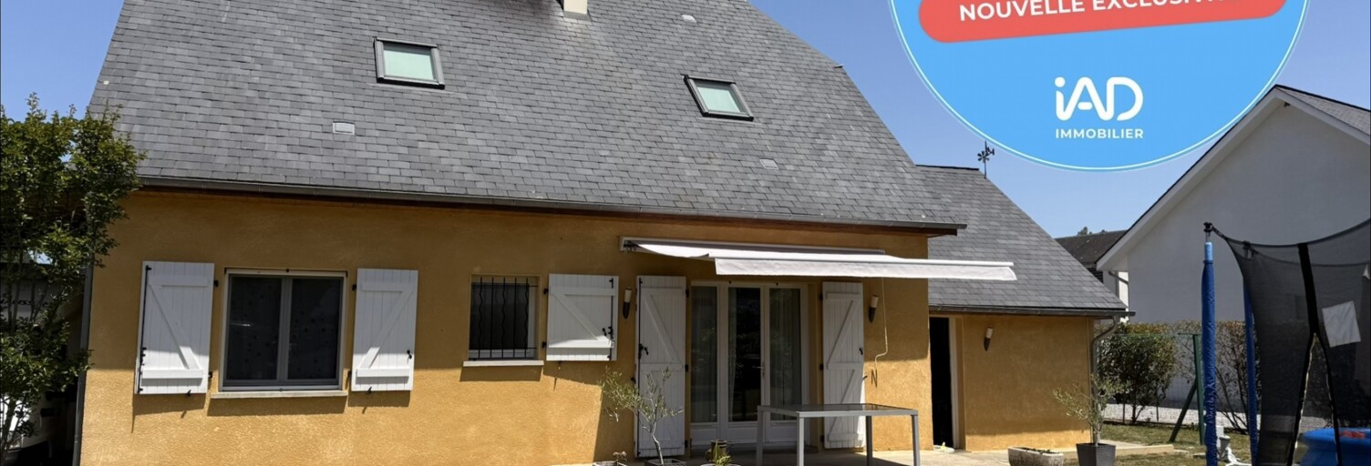 Maison 4 Pièces 100 m² à vendre à Arette (64570)
