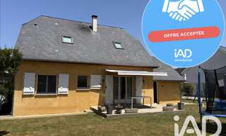 Maison 4 Pièces 100 m² à vendre à Arette (64570)