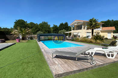 Maison 5 pièces 493500 €