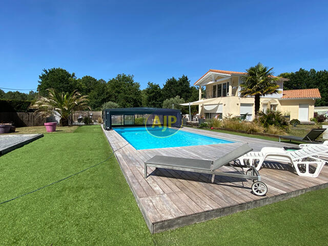 Maison proposé à Vendays-Montalivet