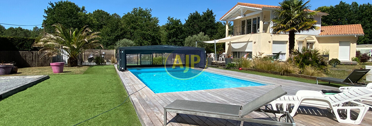 Maison 5 Pièces 145 m² à vendre à Vendays-Montalivet (33930)