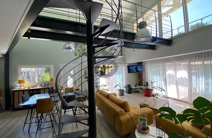 Somptueuse Maison d'Architecte avec Piscine à VENDAYS — photo 4