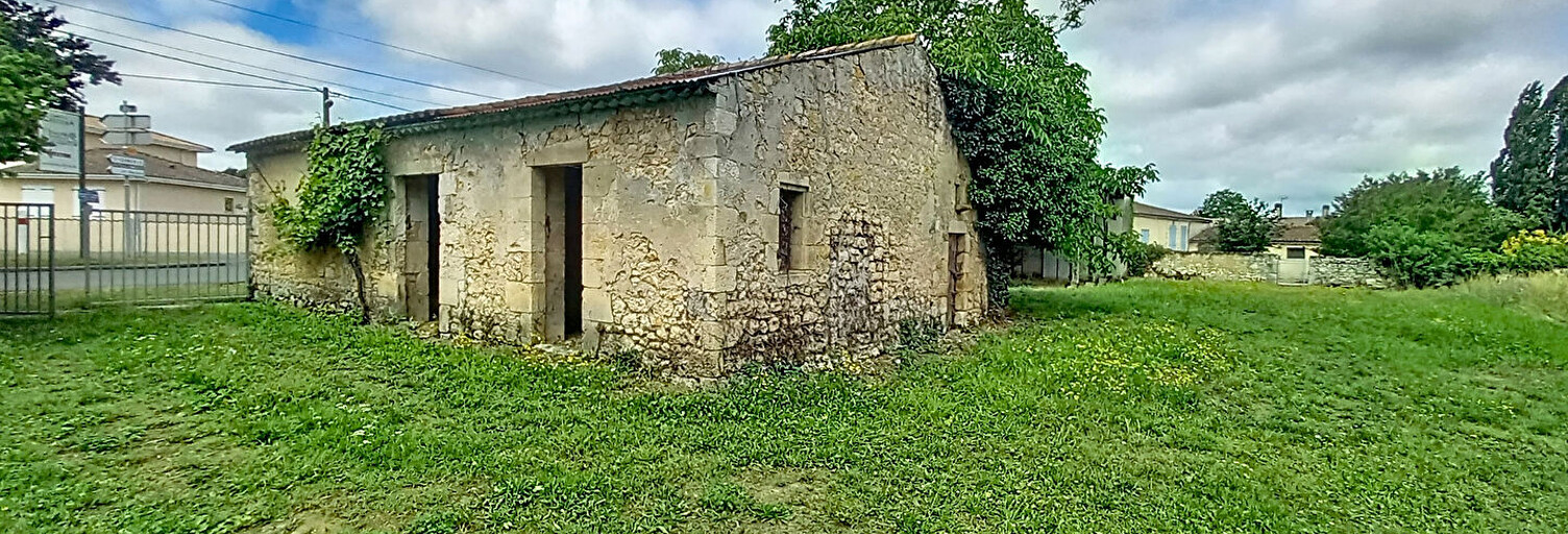 Garage  68 m² à vendre à Lesparre-Médoc (33340)
