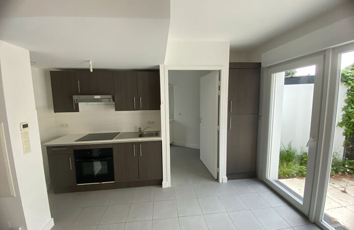 MAISON A VENDRE  ANGOULINS  2 CHAMBRES , GARAGE , JARDIN — photo 4
