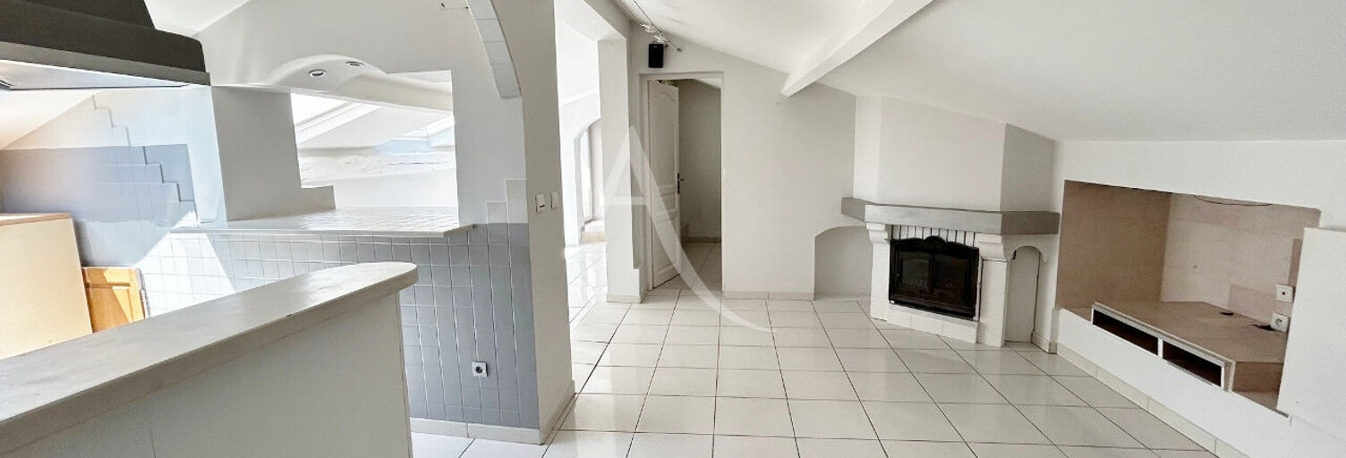 Appartement 3 Pièces 63 m² à vendre à Aussonne (31840)