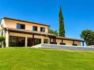 COLOMIERS CABIROL Villa d'architecte T8 255m² avec piscine et garage — photo 4