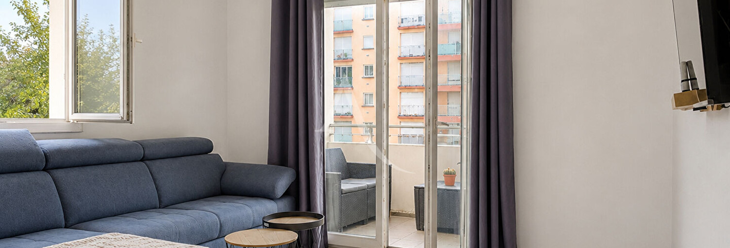 Appartement 3 Pièces 60 m² à vendre à Billère (64140)