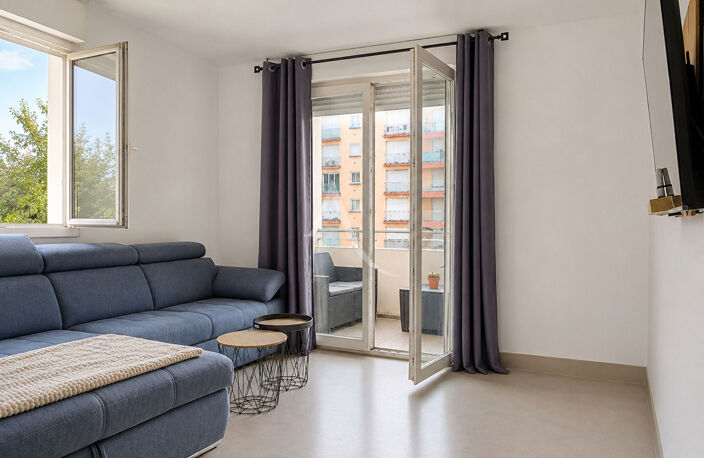 Billère - Appartement T3 avec balcon, ascenseur et double stationnement — photo 2